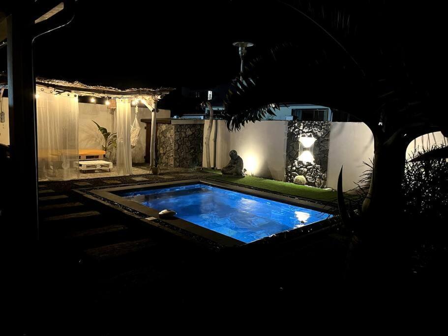 Villa Osao Panahy Le Patelin Екстериор снимка