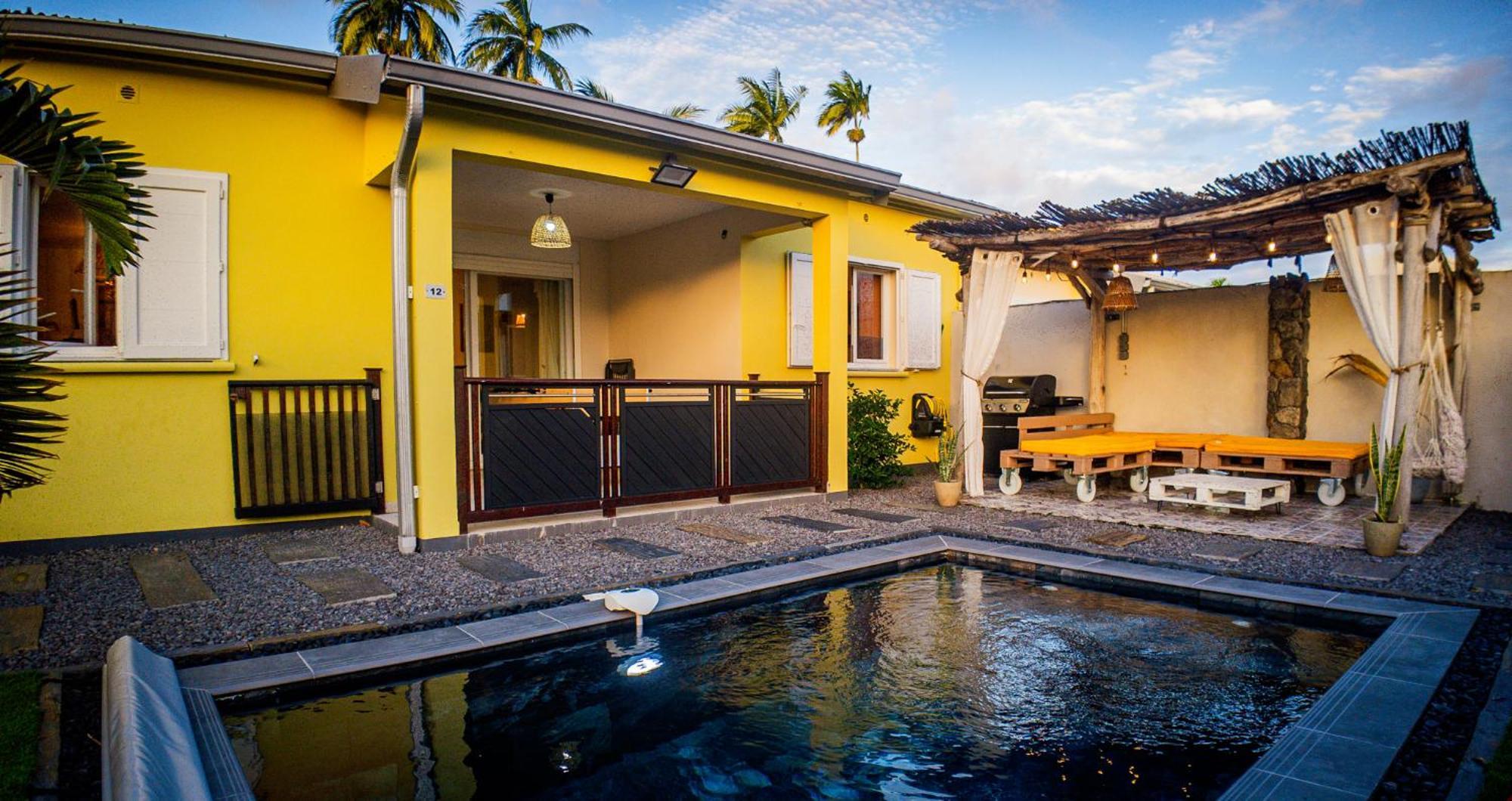 Villa Osao Panahy Le Patelin Екстериор снимка