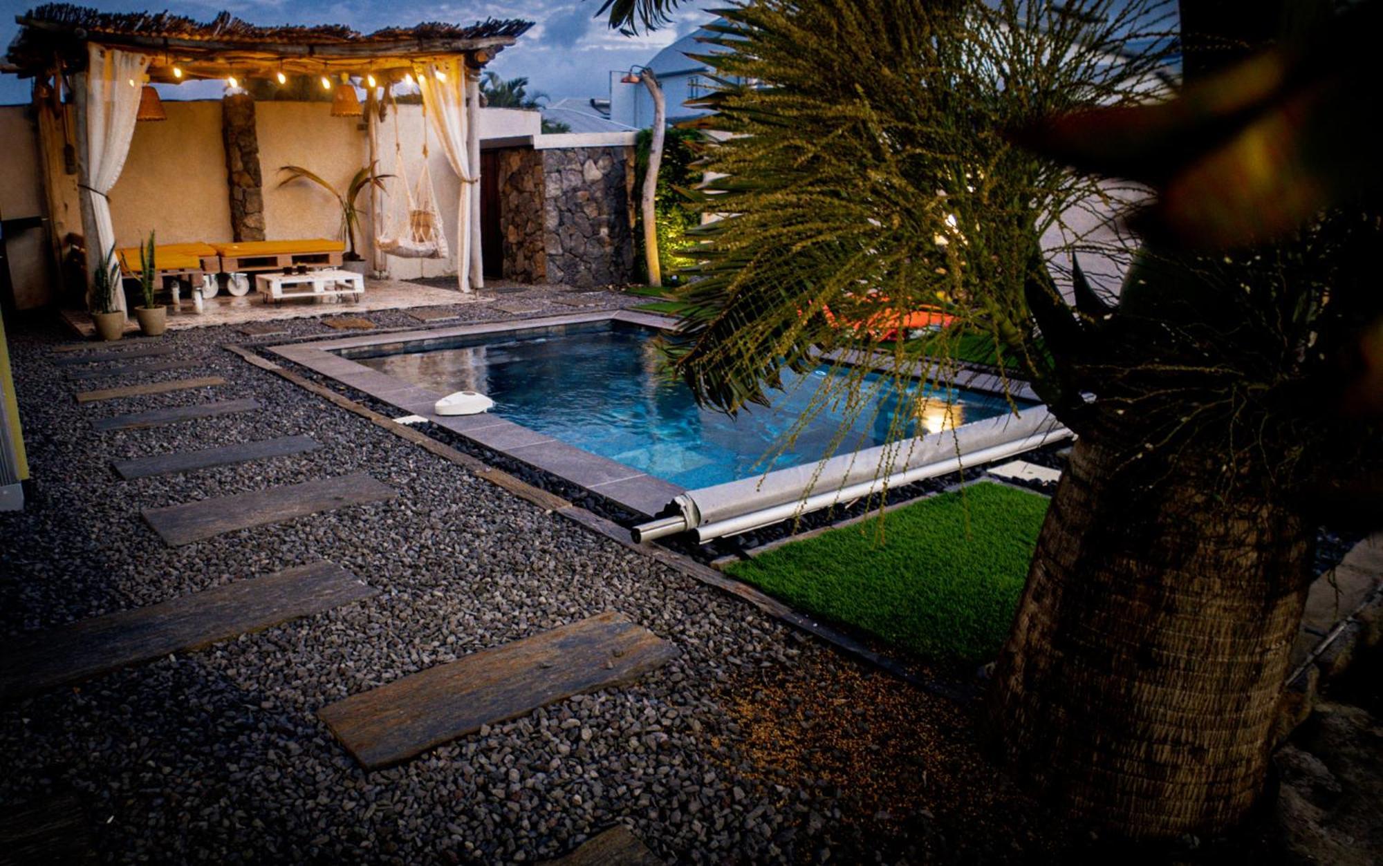 Villa Osao Panahy Le Patelin Екстериор снимка