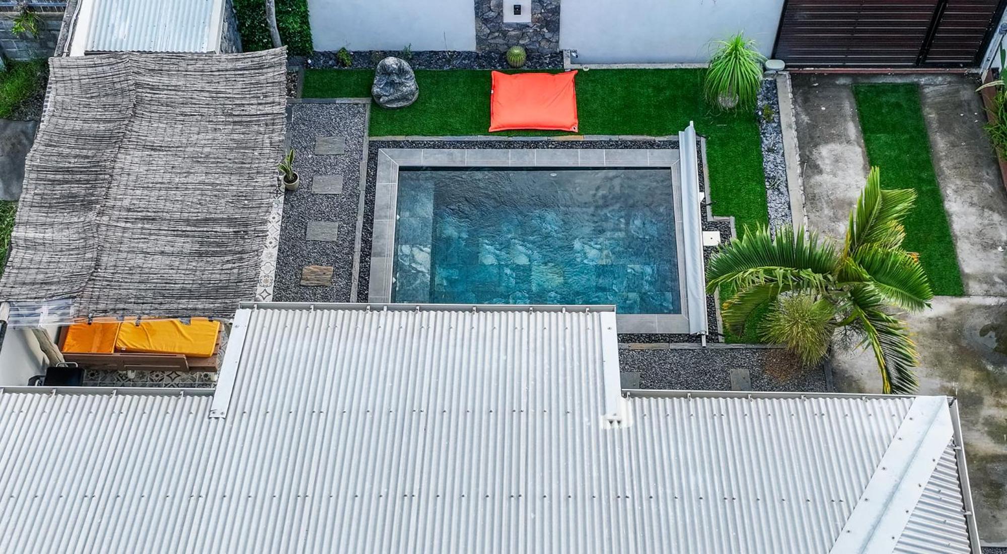 Villa Osao Panahy Le Patelin Екстериор снимка