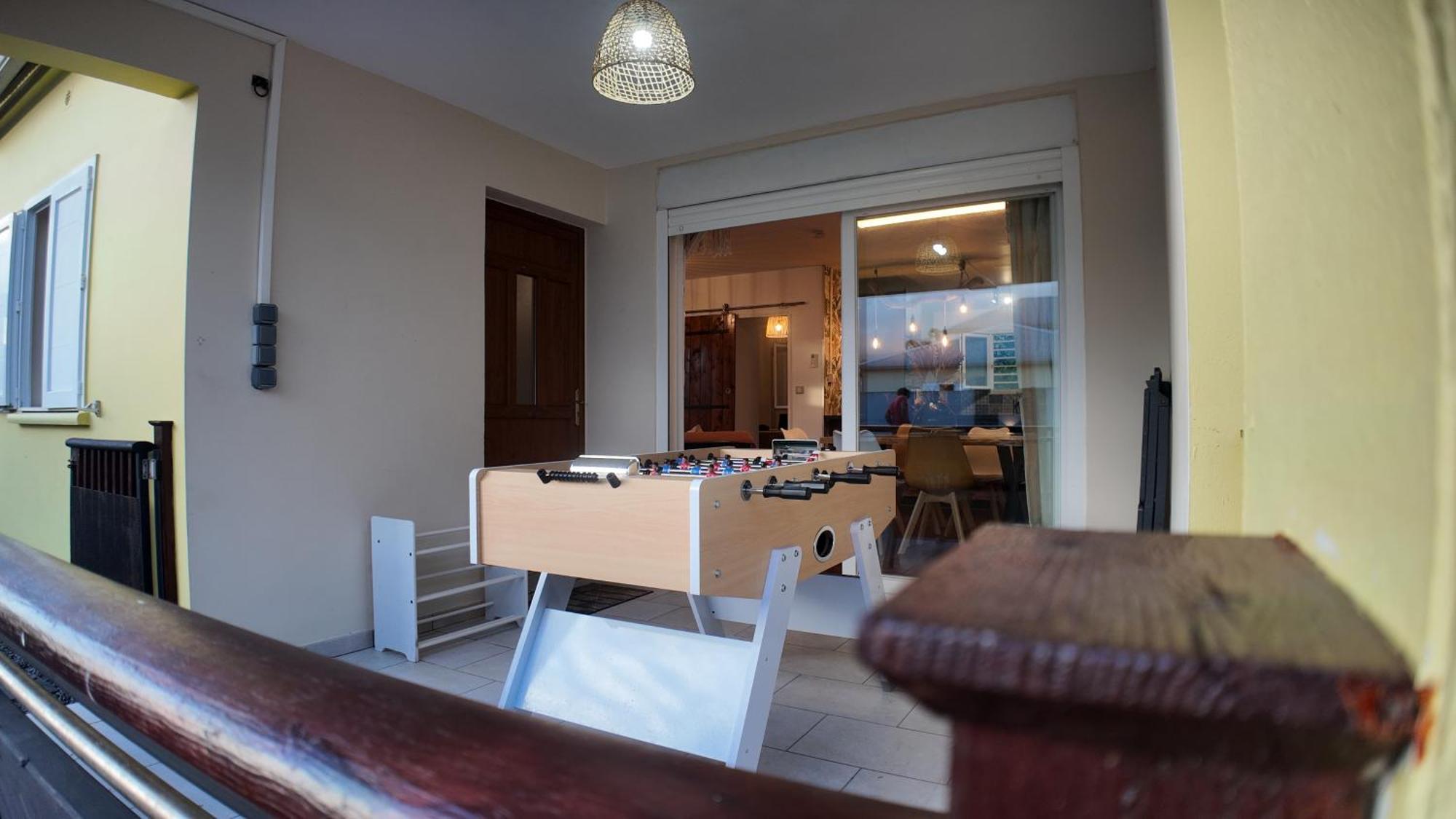 Villa Osao Panahy Le Patelin Екстериор снимка