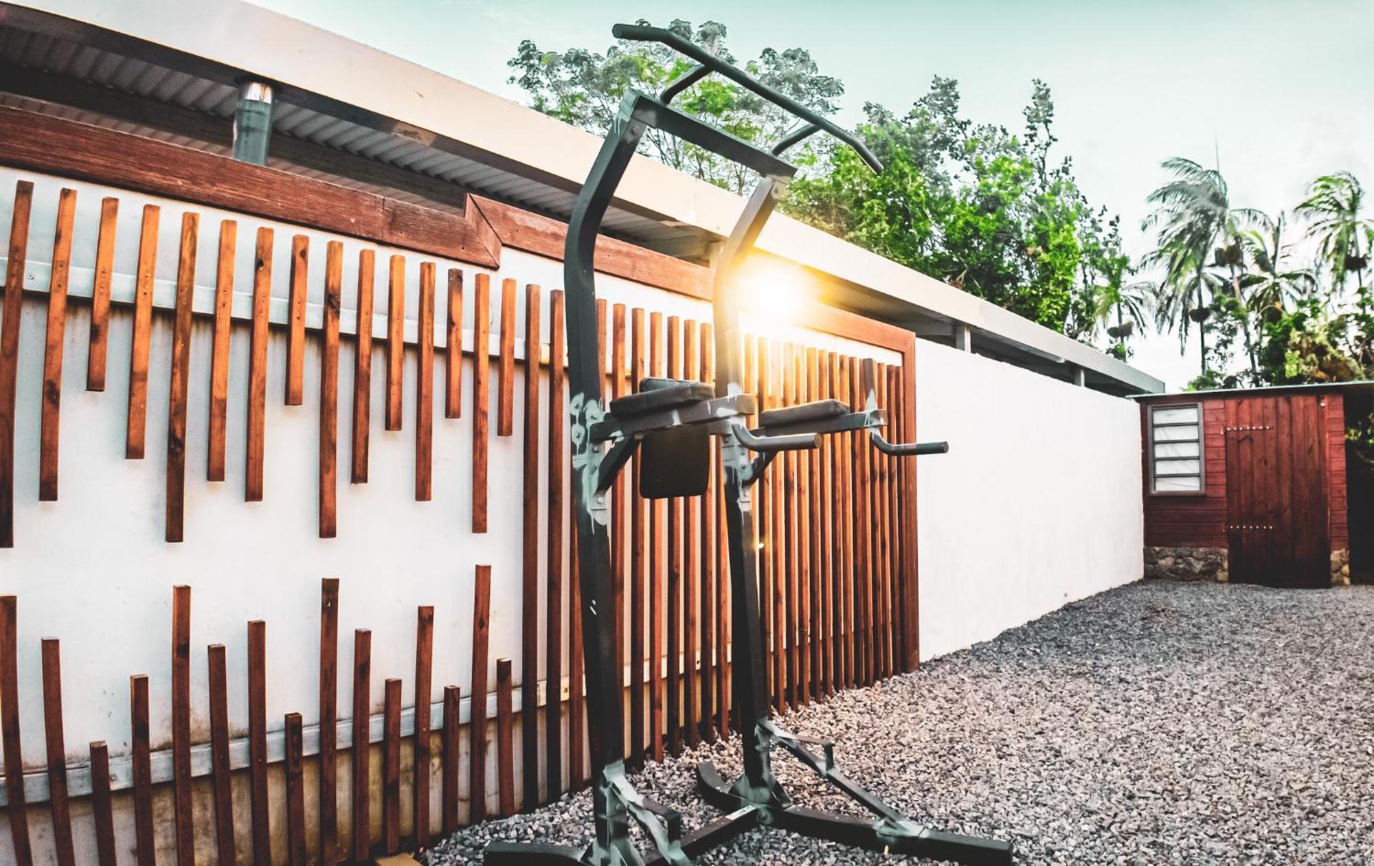 Villa Osao Panahy Le Patelin Екстериор снимка