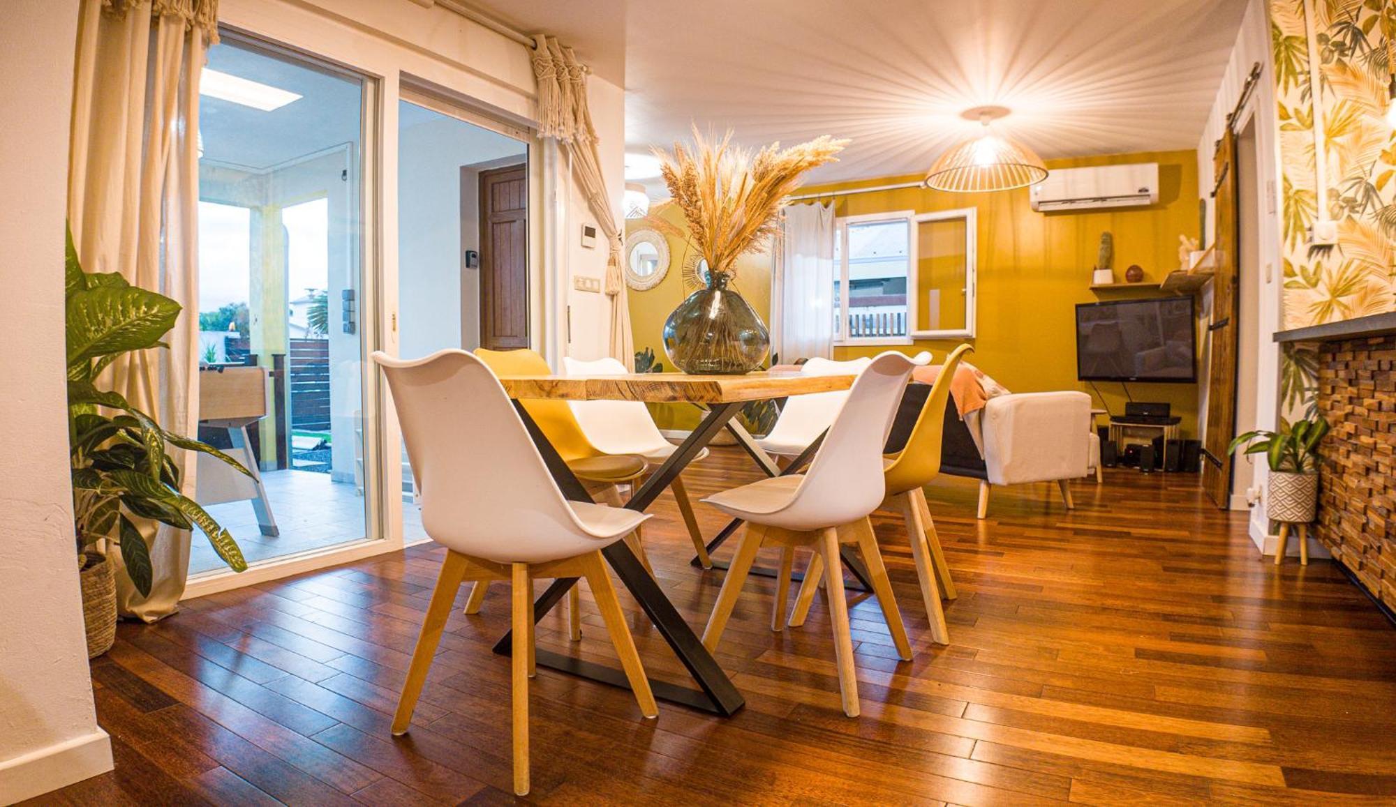 Villa Osao Panahy Le Patelin Екстериор снимка