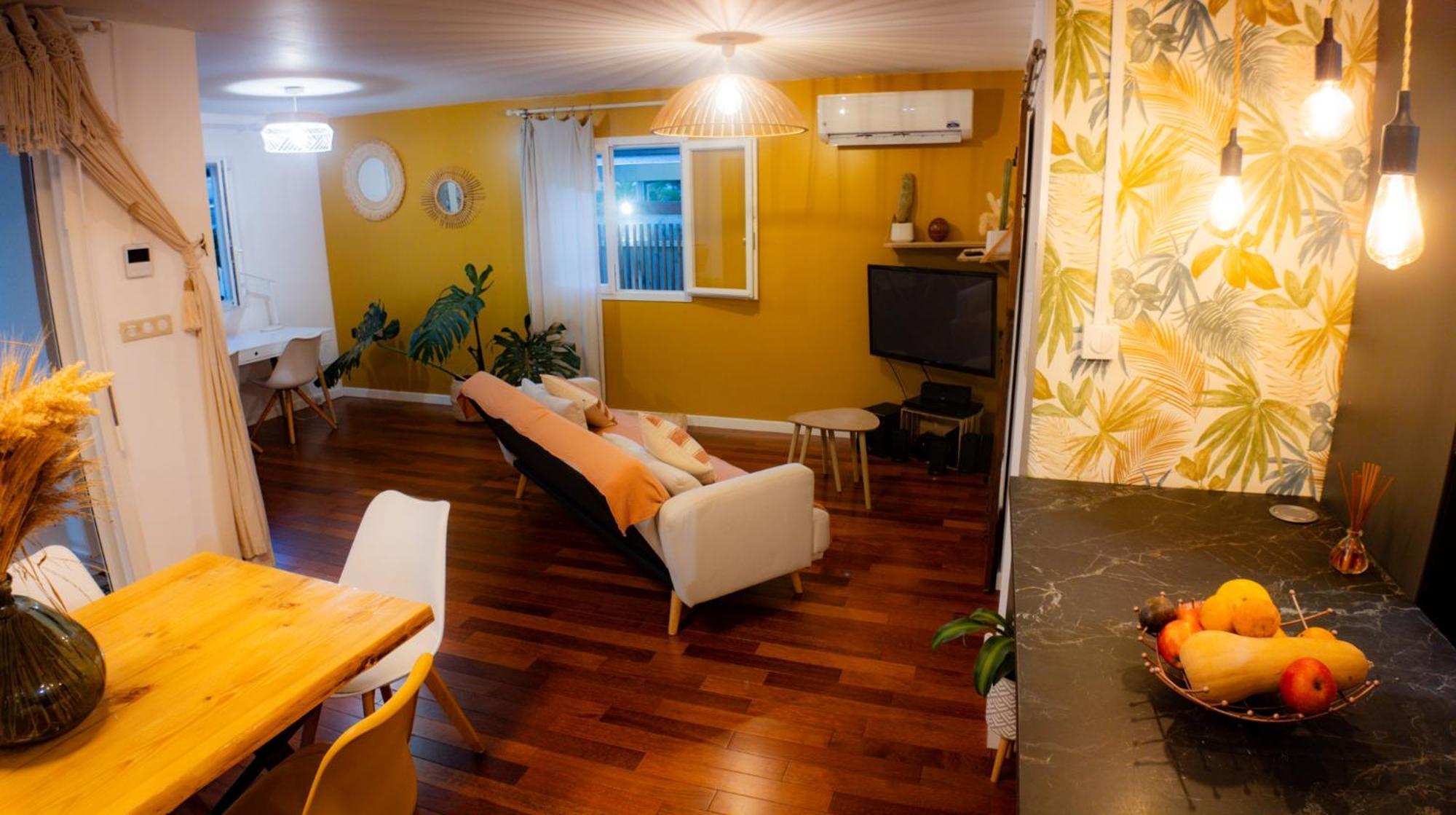 Villa Osao Panahy Le Patelin Екстериор снимка