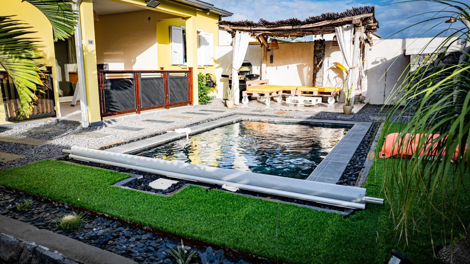 Villa Osao Panahy Le Patelin Екстериор снимка